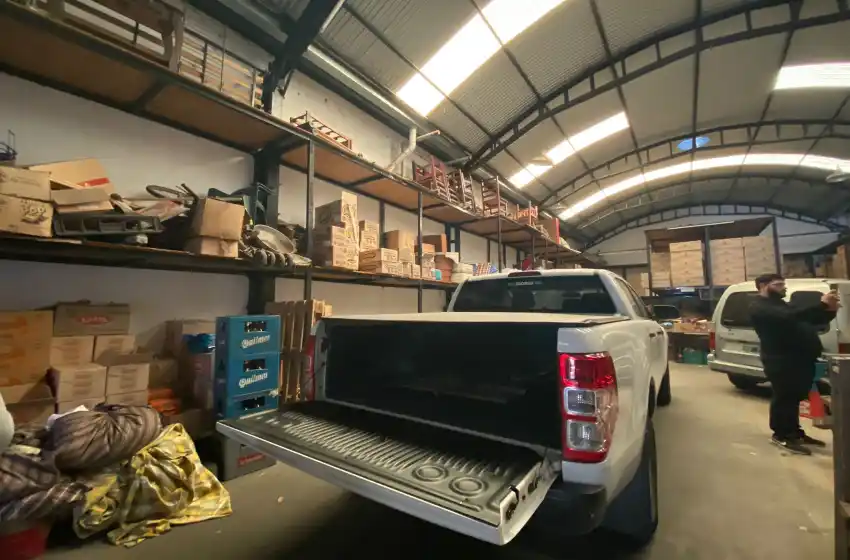 Millonario robo a una distribuidora familiar en zona norte: «Esto te desarma, te quita las ganas»