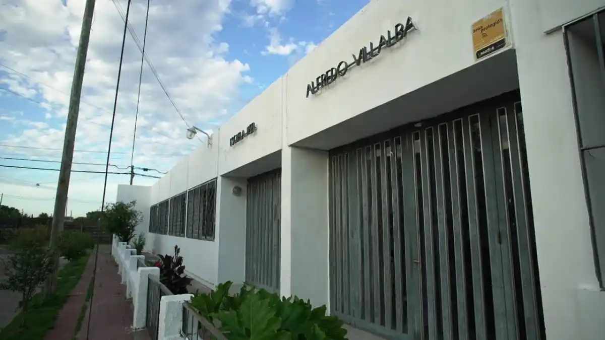 La Escuela Alfredo Villalba y otras cinco de Gualeguaychú serán reparadas  