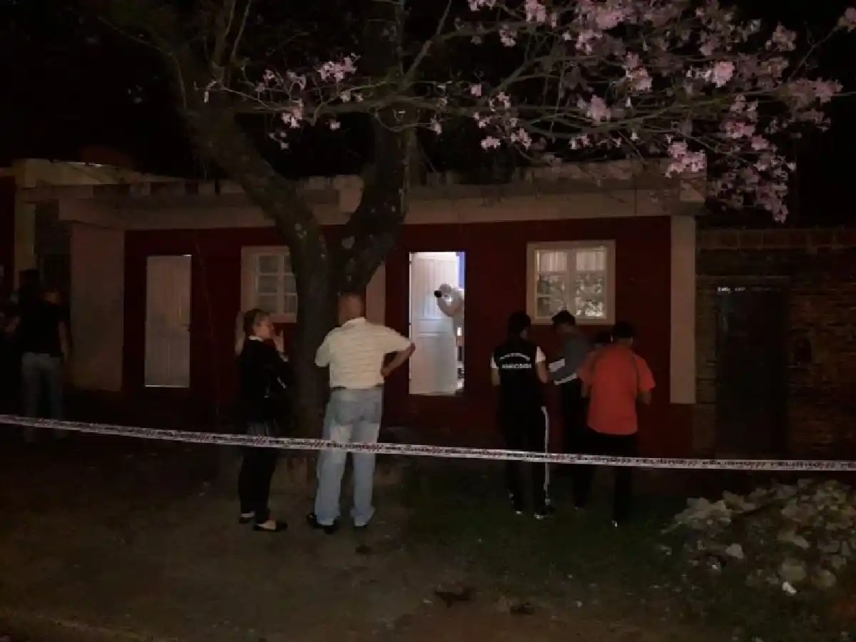 Hallaron el cuerpo de una chica de 22 años de una heladera