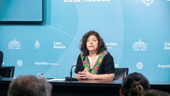 Vizzotti anunció la incorporación de vacunas bivalentes contra el Covid-19