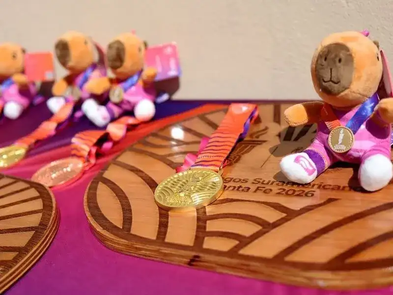capi medallas