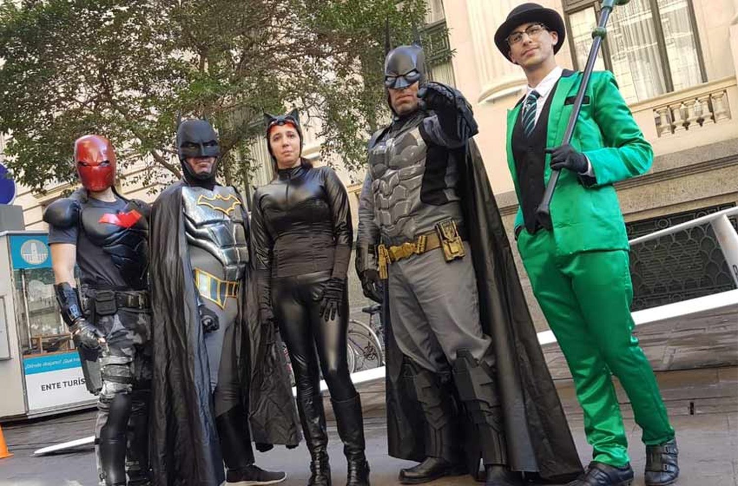 Fanáticos rosarinos se preparan para un “Batman Day” especial: cuáles son las actividades programadas