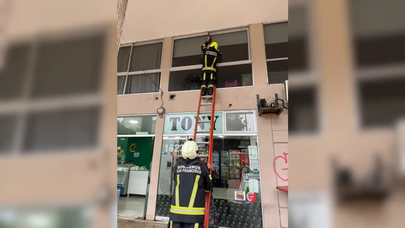 (Foto: Bomberos Voluntarios)