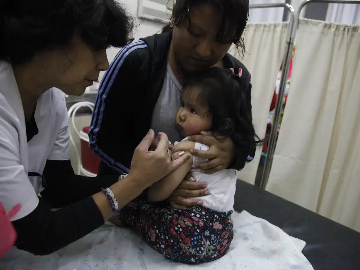 Este sábado se podrán vacunar contra la gripe en la Asistencia