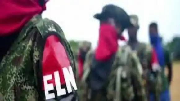 DEFENSA DE COLOMBIA OCULTA INFORMACIÓN: en operación militar donde cae cabecilla del ELN matan a cuatro menores