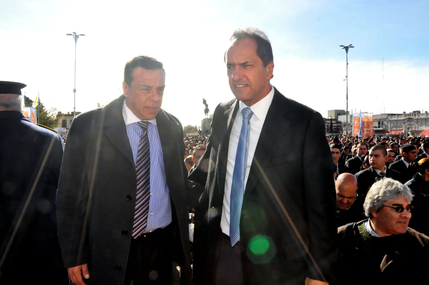 Scioli y Cáffaro inaugurarán UPA en Zárate
