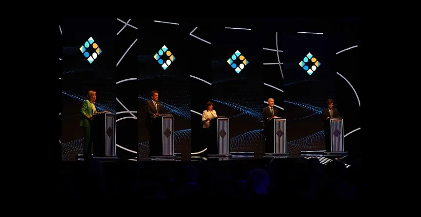 Debate Presidencial 2023