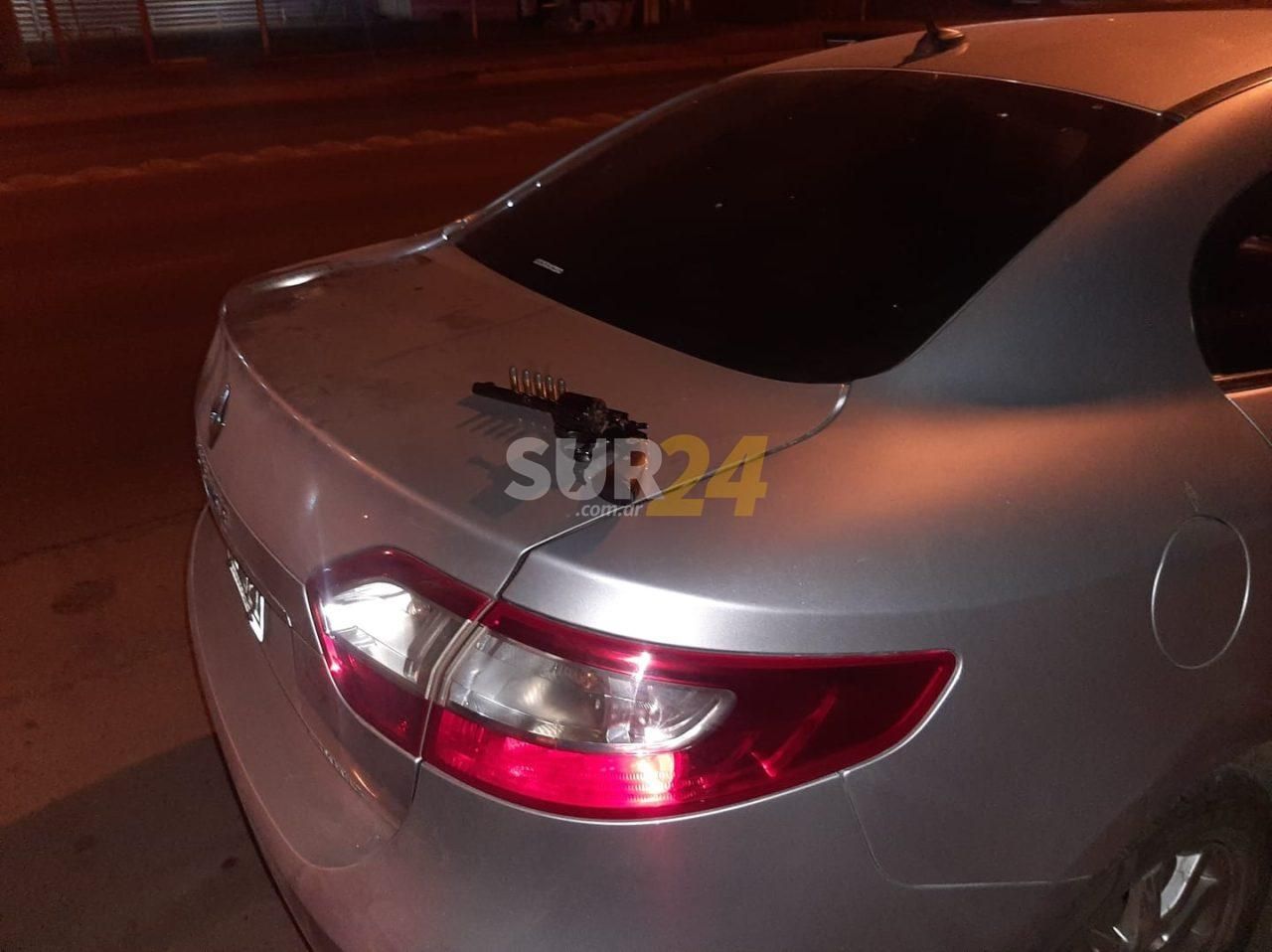 Policía Vial desbarató un secuestro virtual extorsivo del que fue víctima una familia venadense
