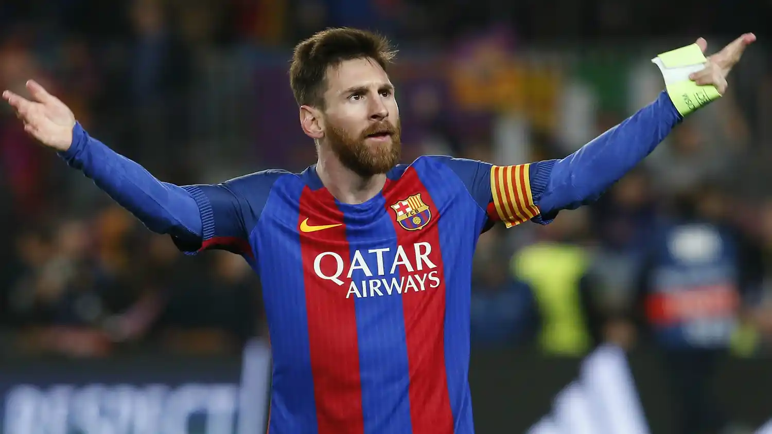Messi renueva con el FC Barcelona