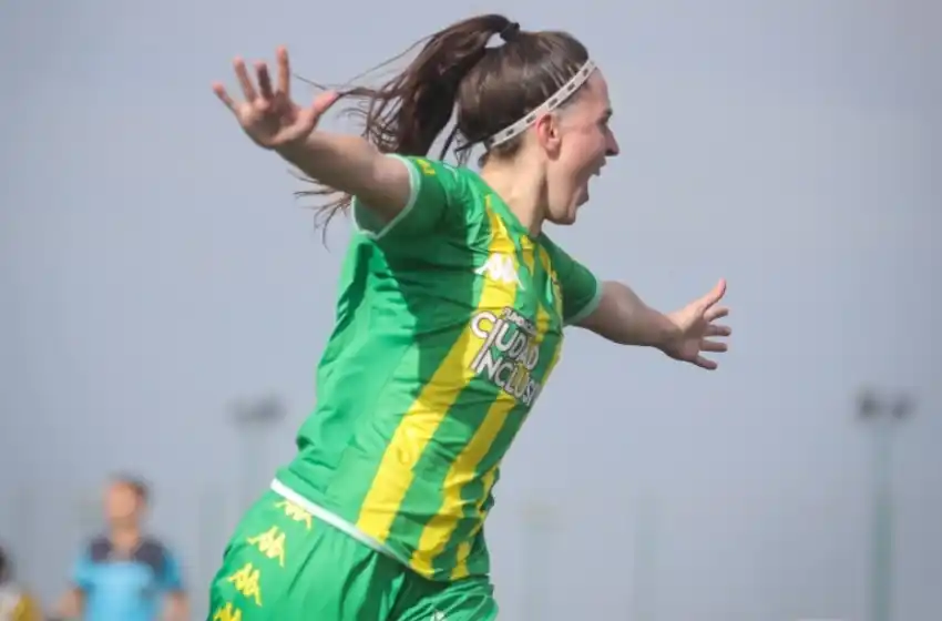 Fútbol femenino: Aldosivi busca encaminarse en el Torneo Clausura