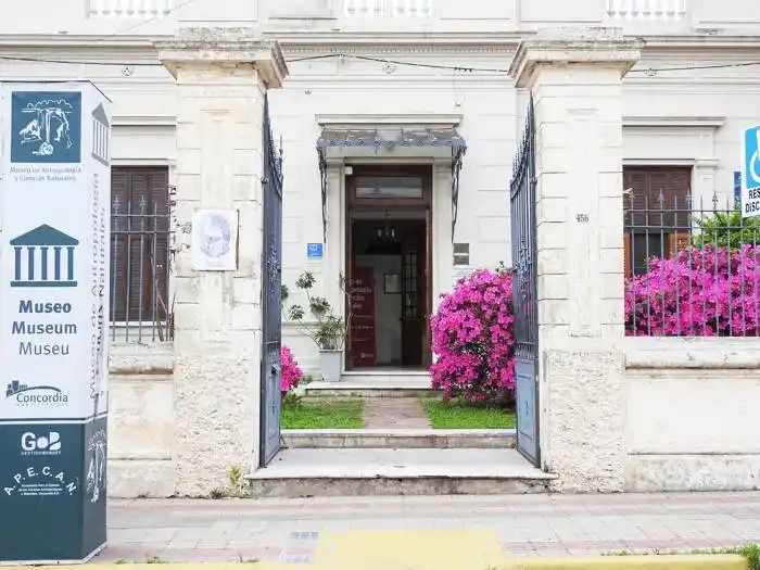 Ciclo de charlas del Museo de  Antropología  y Ciencias  Naturales 