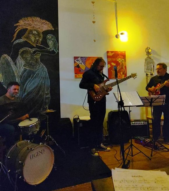 Este domingo habrá Trío de Jazz