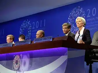 El FMI y el Banco Mundial comienzan a auditar a bancos argentinos