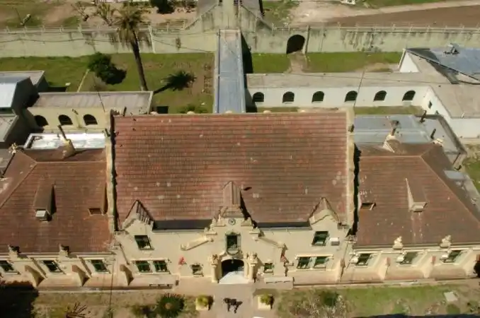 Se halló una granada en la cárcel de Coronda