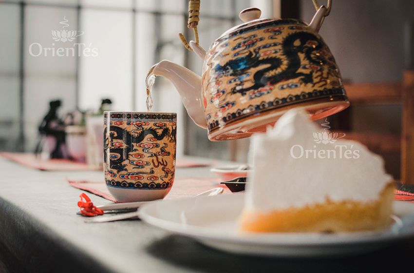 Té Verde, la versión más versátil y elegida del té en hebras