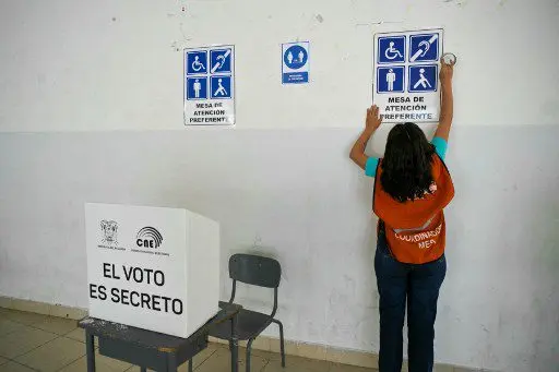 NOBOA SE LA JUEGA contra el crimen organizado: declara ESTADO DE EXCEPCIÓN y va a referendo este #21Abr