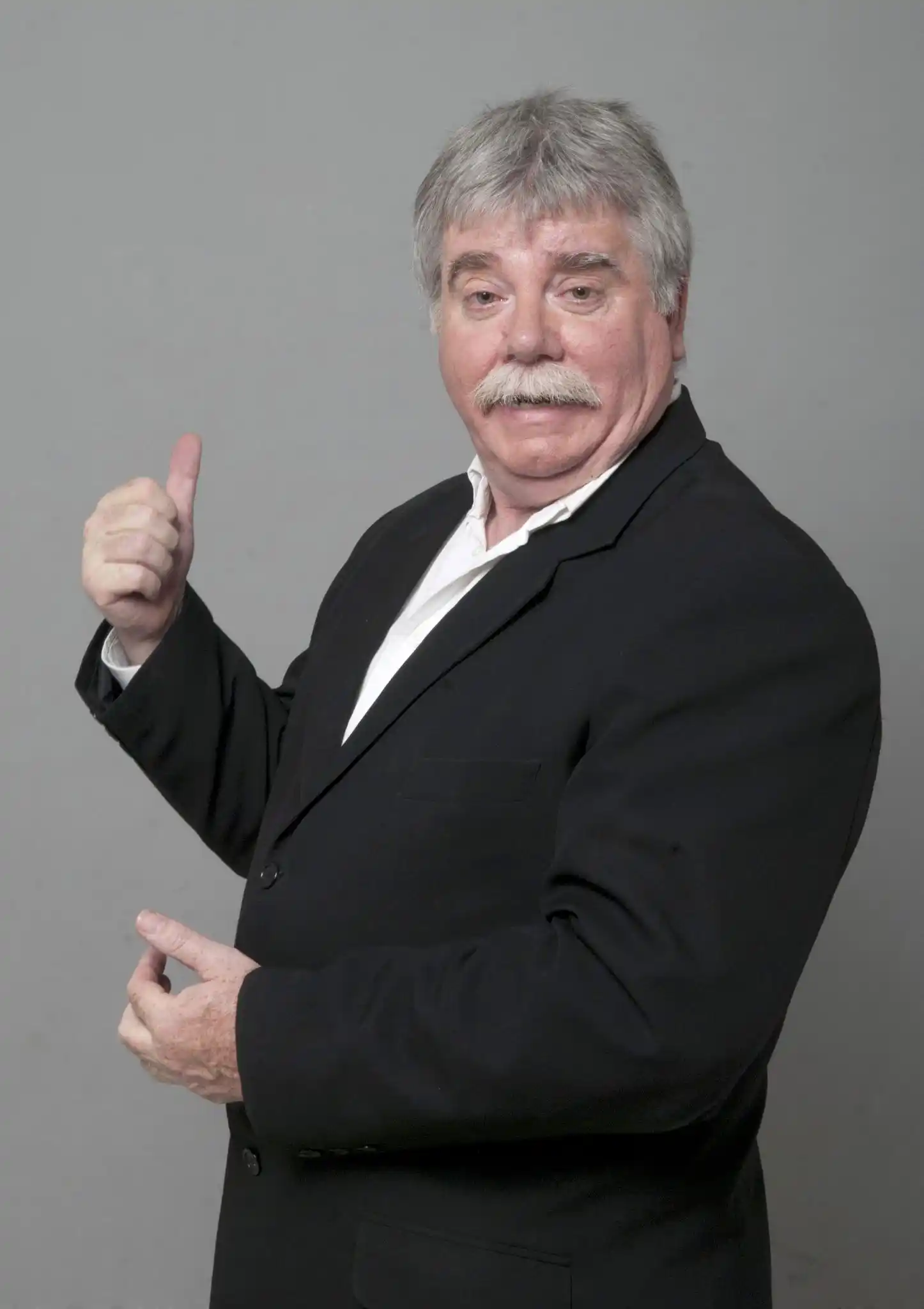 “Agradezco que la gente me siga acompañando”