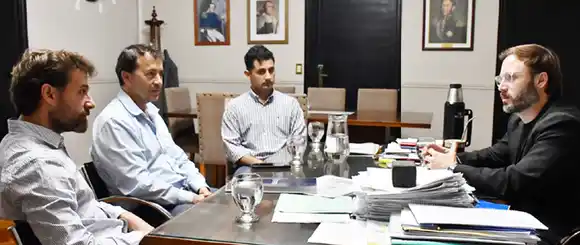 La Municipalidad y el Ministerio de Capital Humano firmaron un nuevo convenio