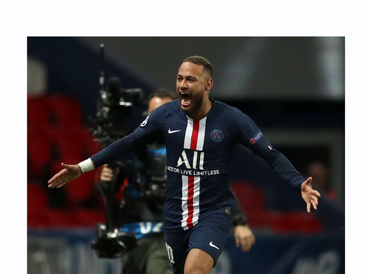 Neymar confesó que siente ansiedad por volver a jugar 
