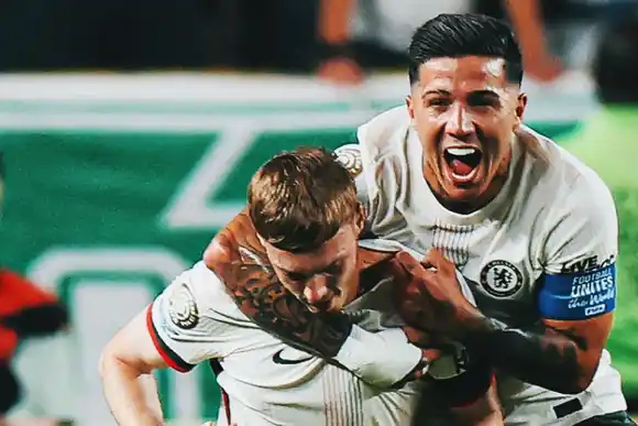 Chelsea eliminó a Palmeiras y se metió entre los cuatro mejores del Mundial de Clubes