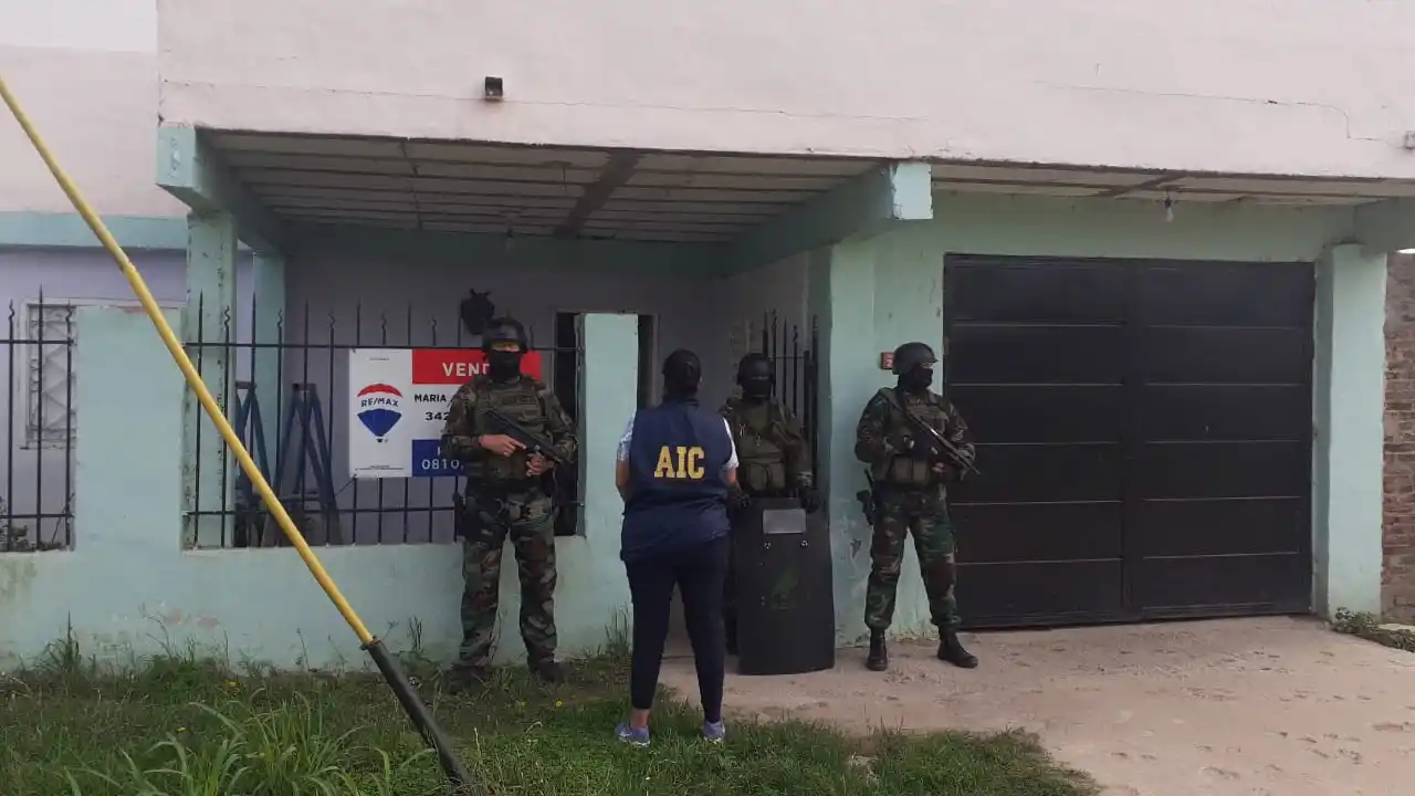 Allanaron un centro de kinesiología clandestino en Santo Tomé