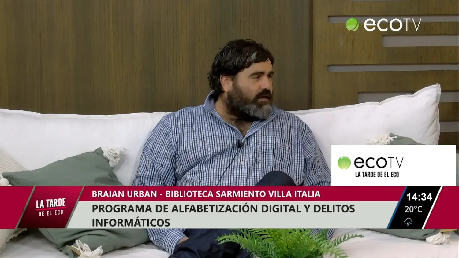 Programa de alfabetización digital y delitos informaticos