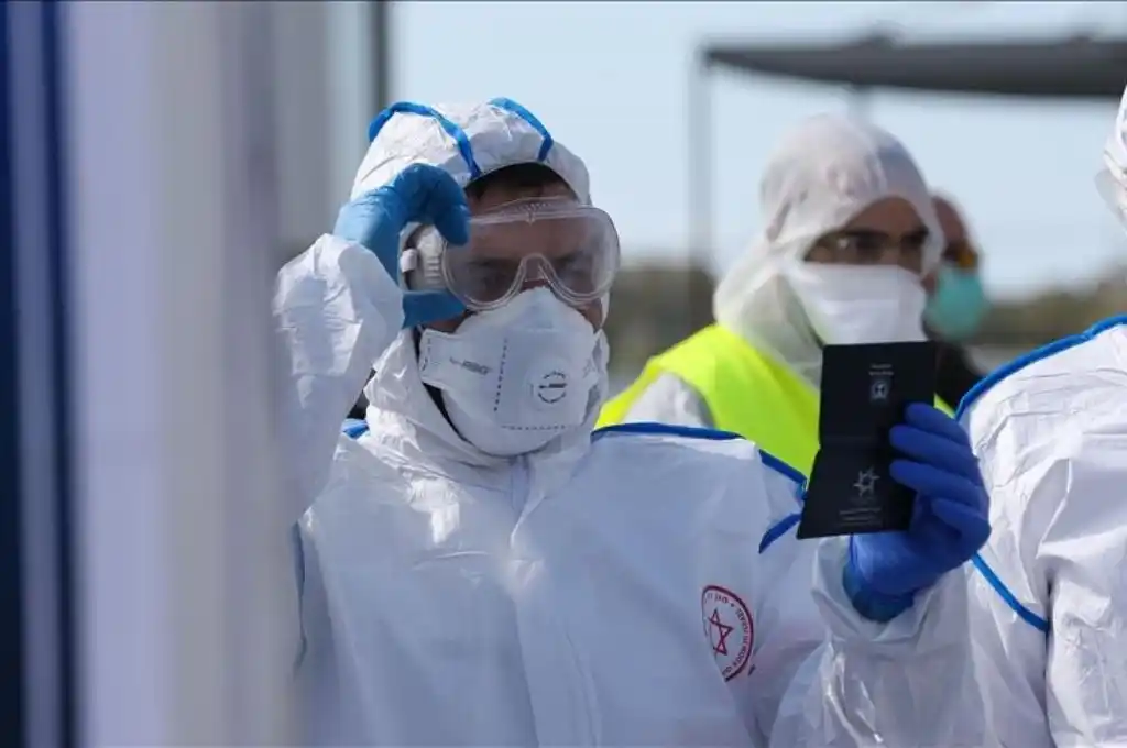 Israel se reconfina tras ser golpeado por una fuerte segunda ola de coronavirus