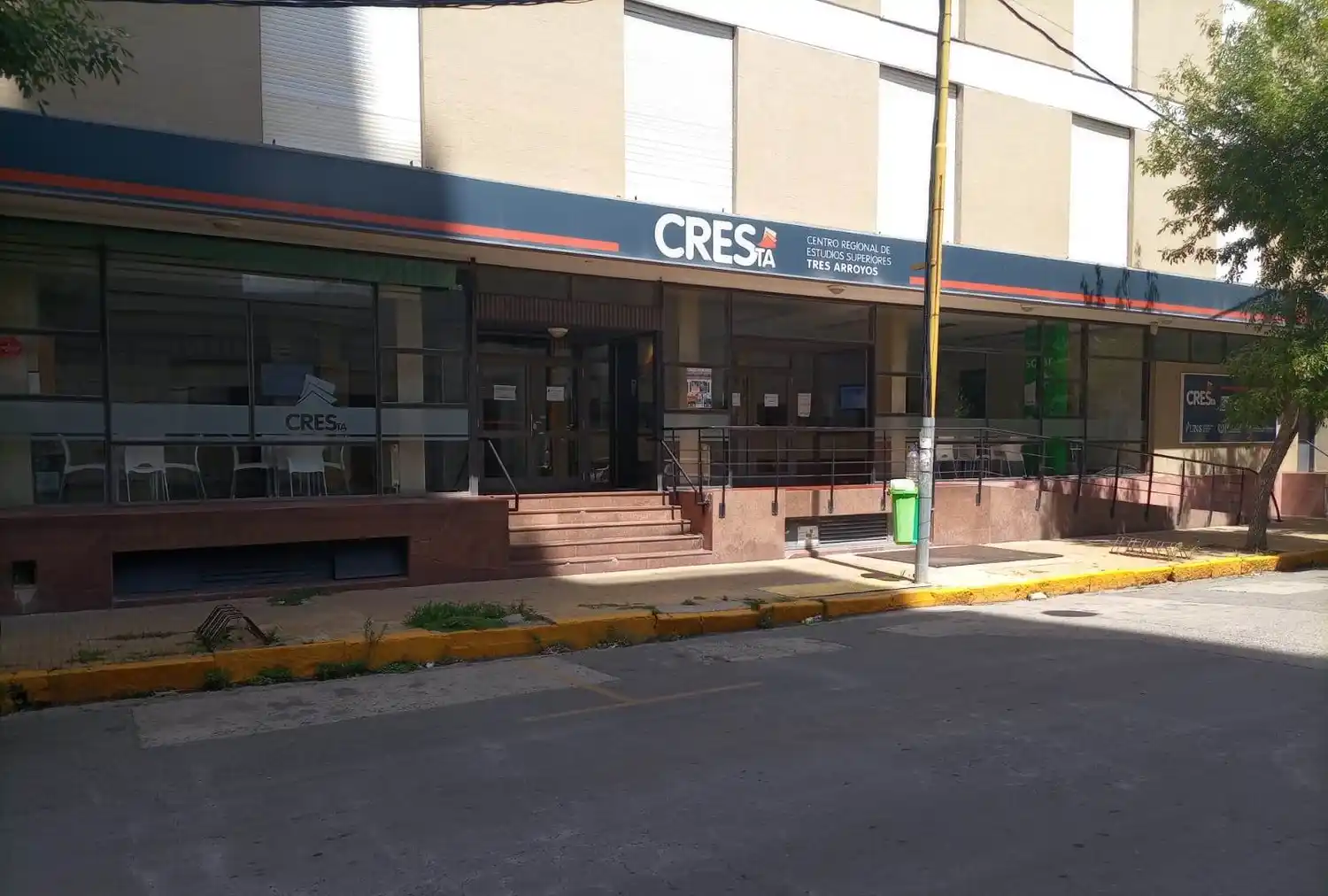 Cobertura de cargos docentes en el Cresta