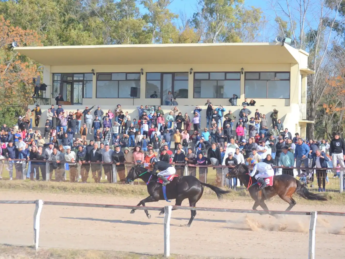 hipódromo de Gualeguay
