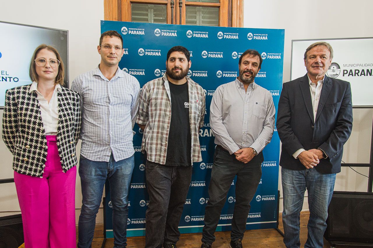 El Municipio lanzó la tercera edición del Concurso de Ideas de Negocios