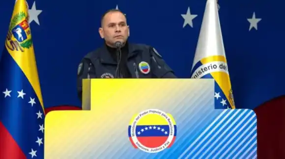 Ceballos revela que investigaciones del CICPC vinculan a la extrema derecha  con el crimen organizado (+VIDEO)