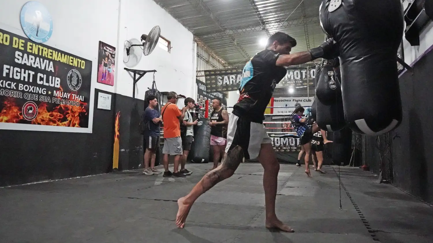 Kickboxing