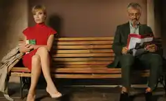 Presenta la comedia dramática de excelente trama y actuación: 
“El hombre inesperado”