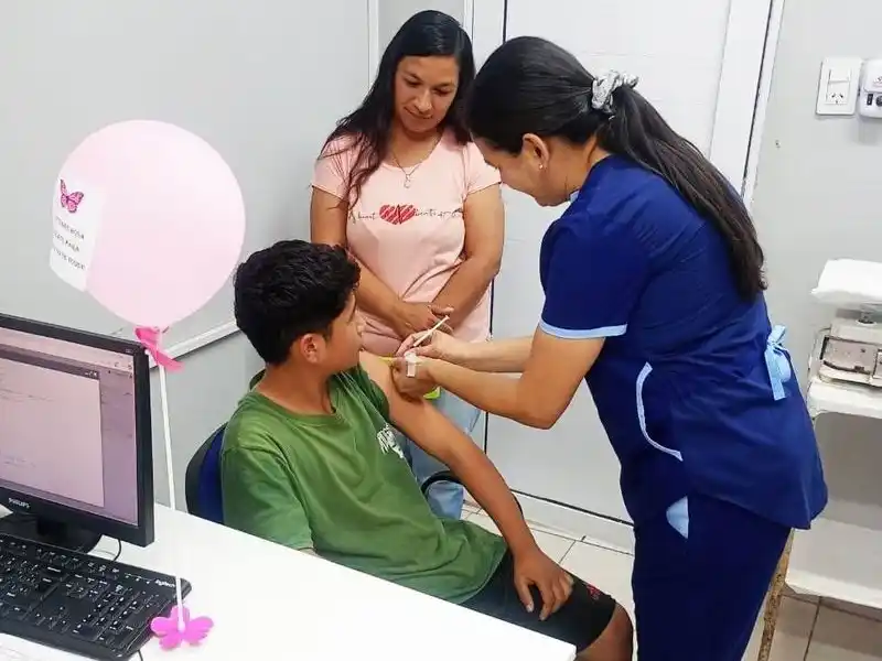 Mirassou alertó sobre la baja de vacunación en el país