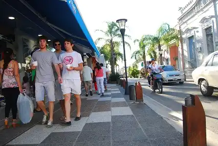 Llelgamos a los 31º....¡para mañana anuncian 35º!