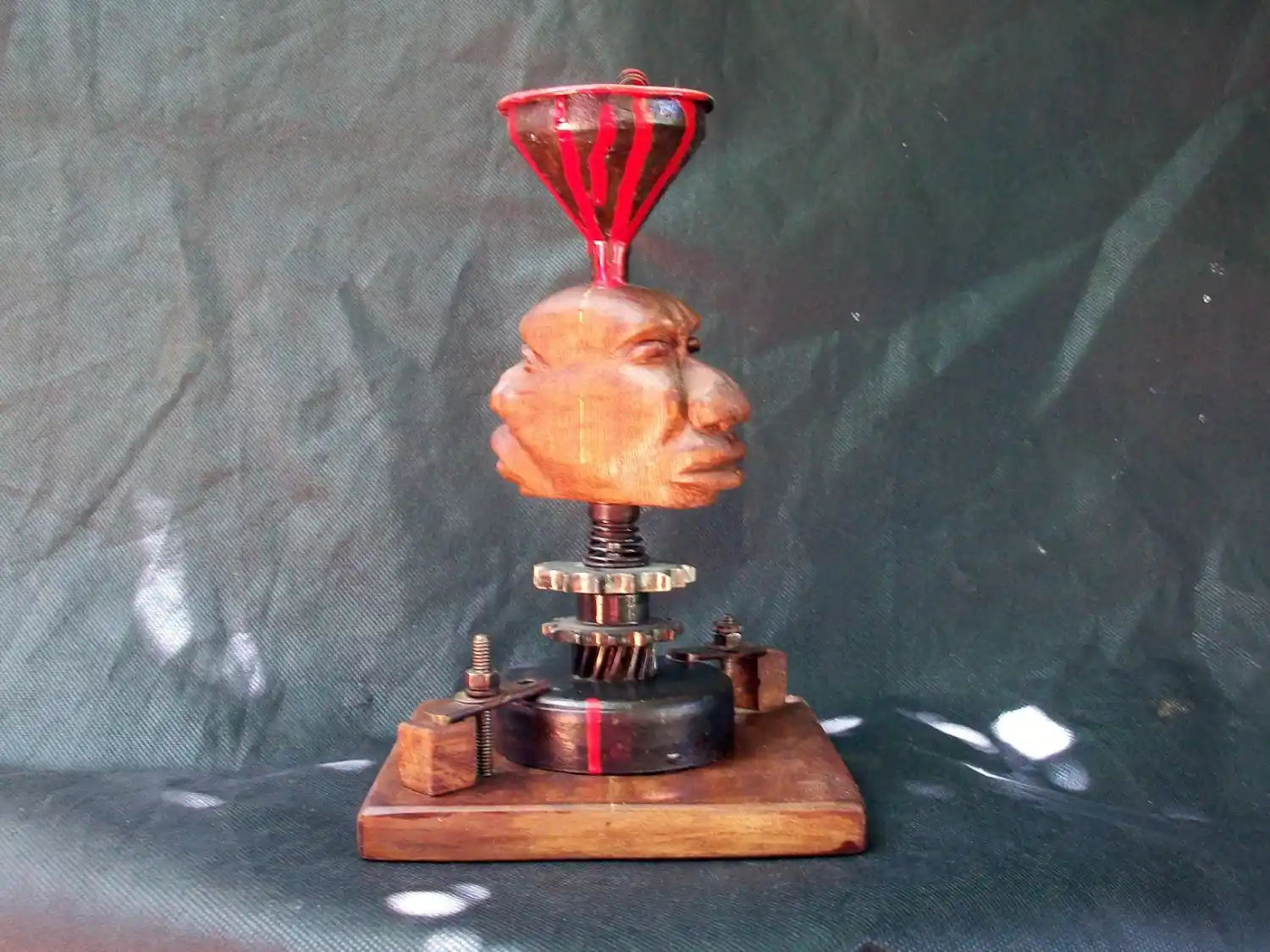 Obras de Eric Flores