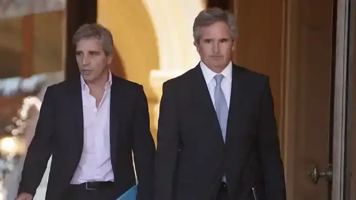 El Gobierno designó al secretario de Finanzas Pablo Quirno como nuevo Canciller