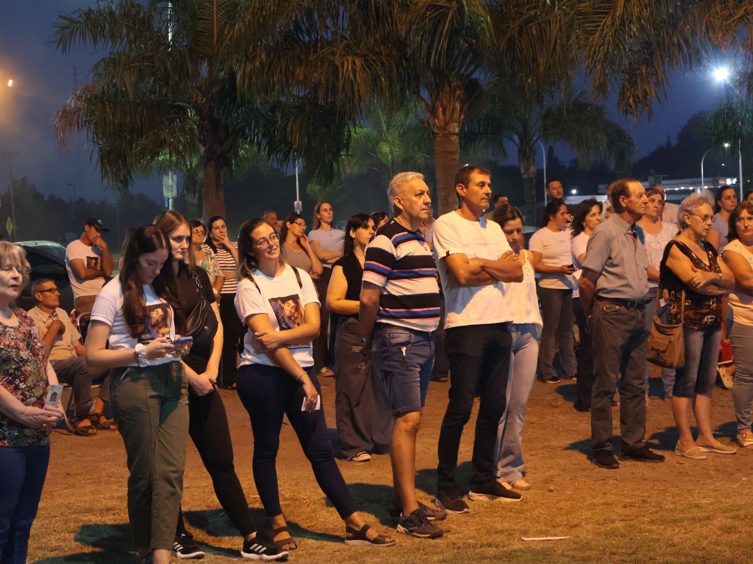 En Villa Ocampo realizaron un homenaje ecuménico por la memoria de Fernando Francovich