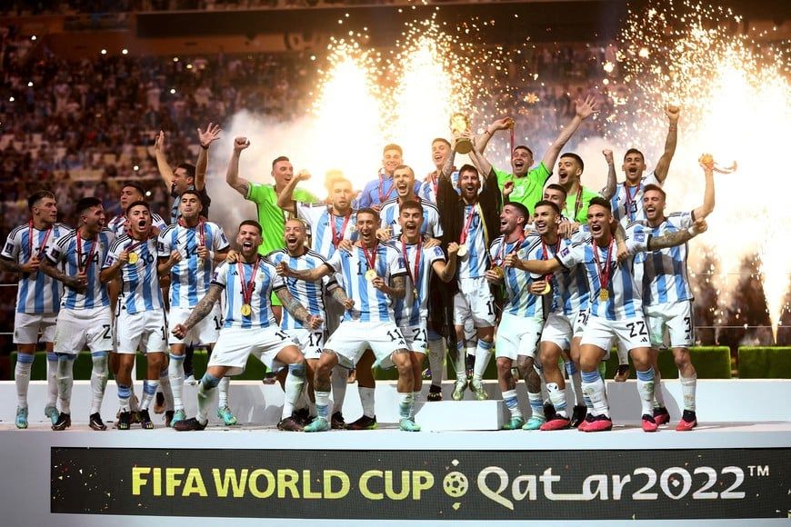 Messi mundial - 2