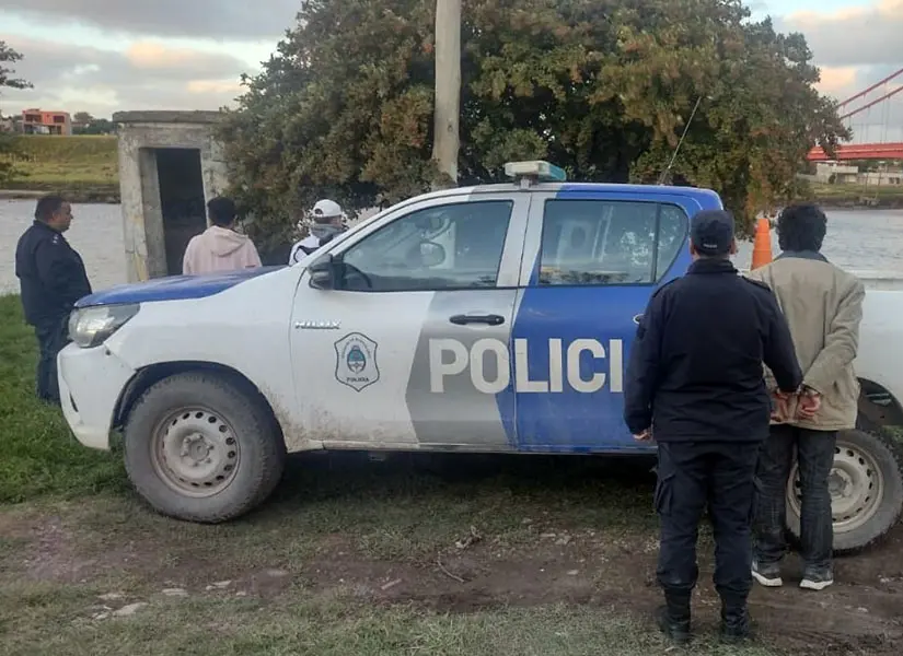 Apresan a tres individuos en intento de ocupación ilegal