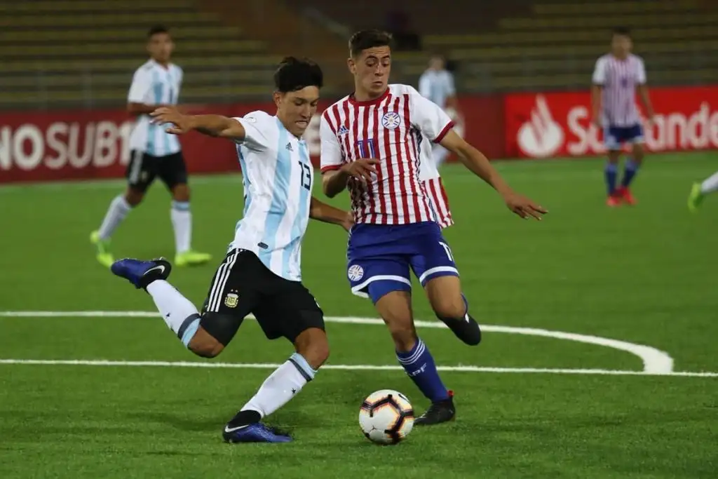 Argentina complicó  sus chances de clasificar