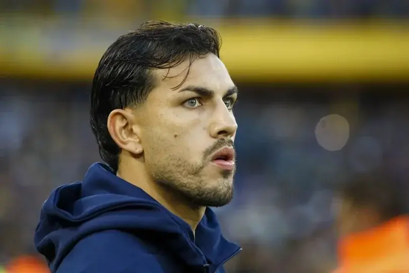 Leandro Paredes.