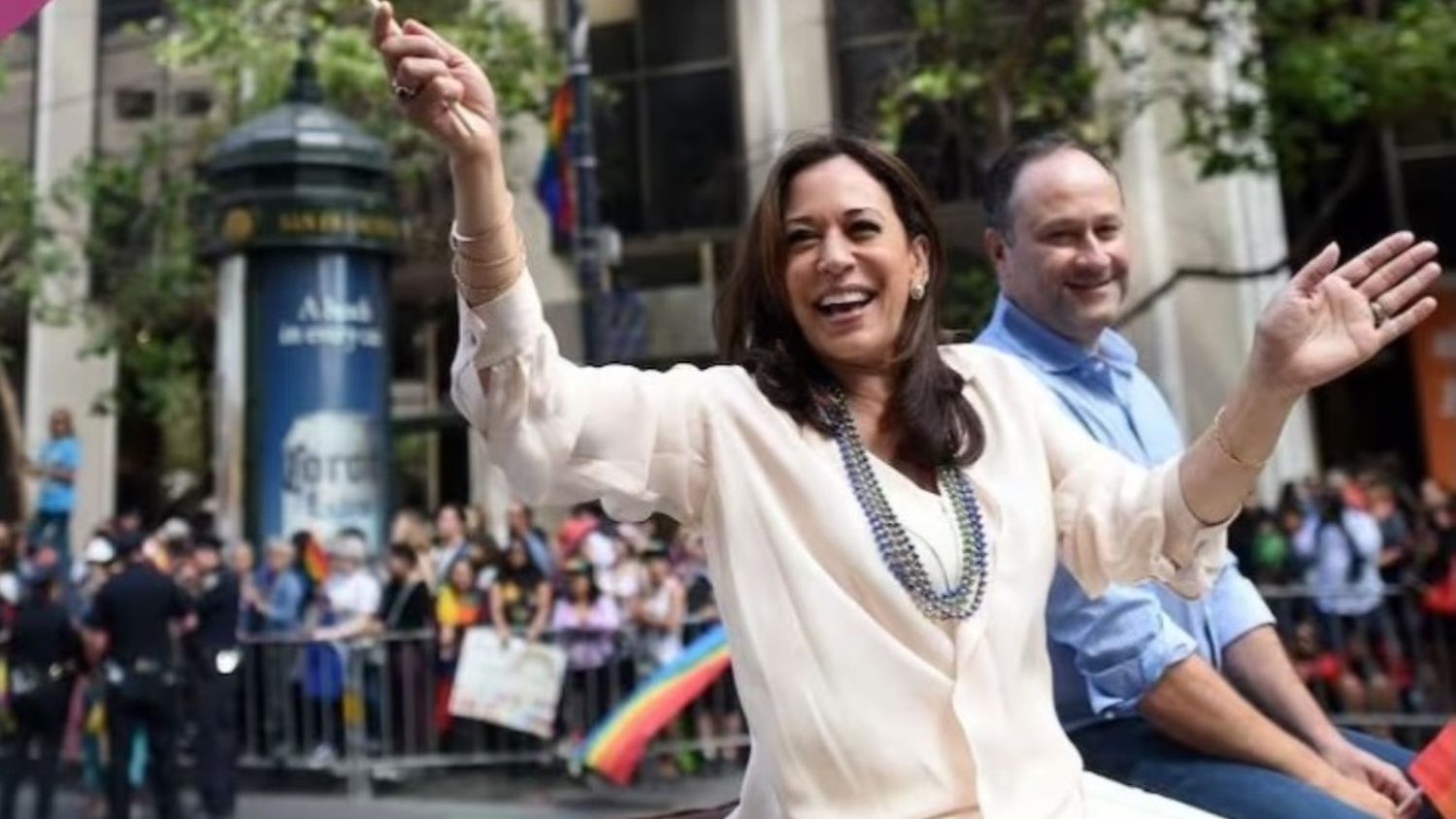 ¡SONDEO BOMBA! arroja que Kamala Harris vencería a Donald Trump en las elecciones