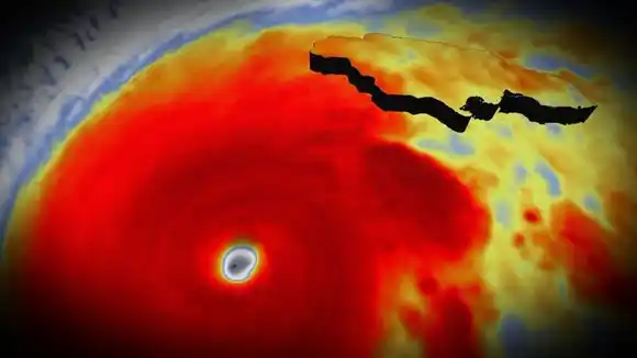 Jamaica teme destrucción masiva a causa del gigantesco huracán Melissa
