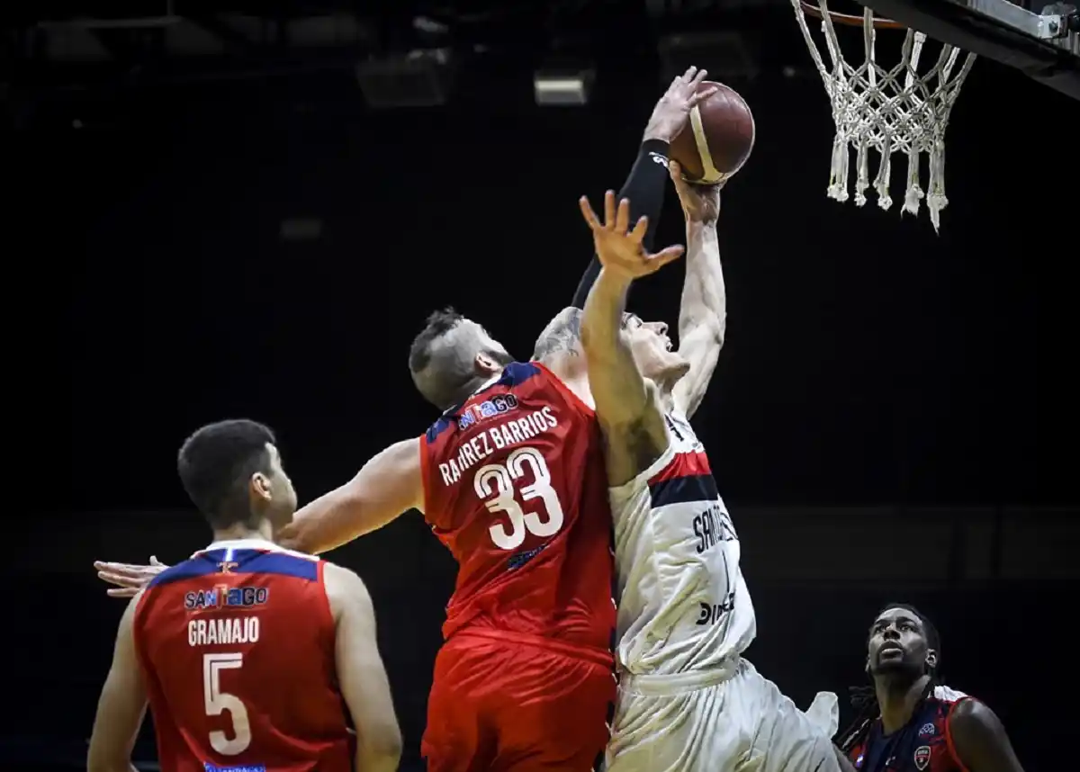 Quimsa venció a San Lorenzo y definirá la BCLA contra Flamengo