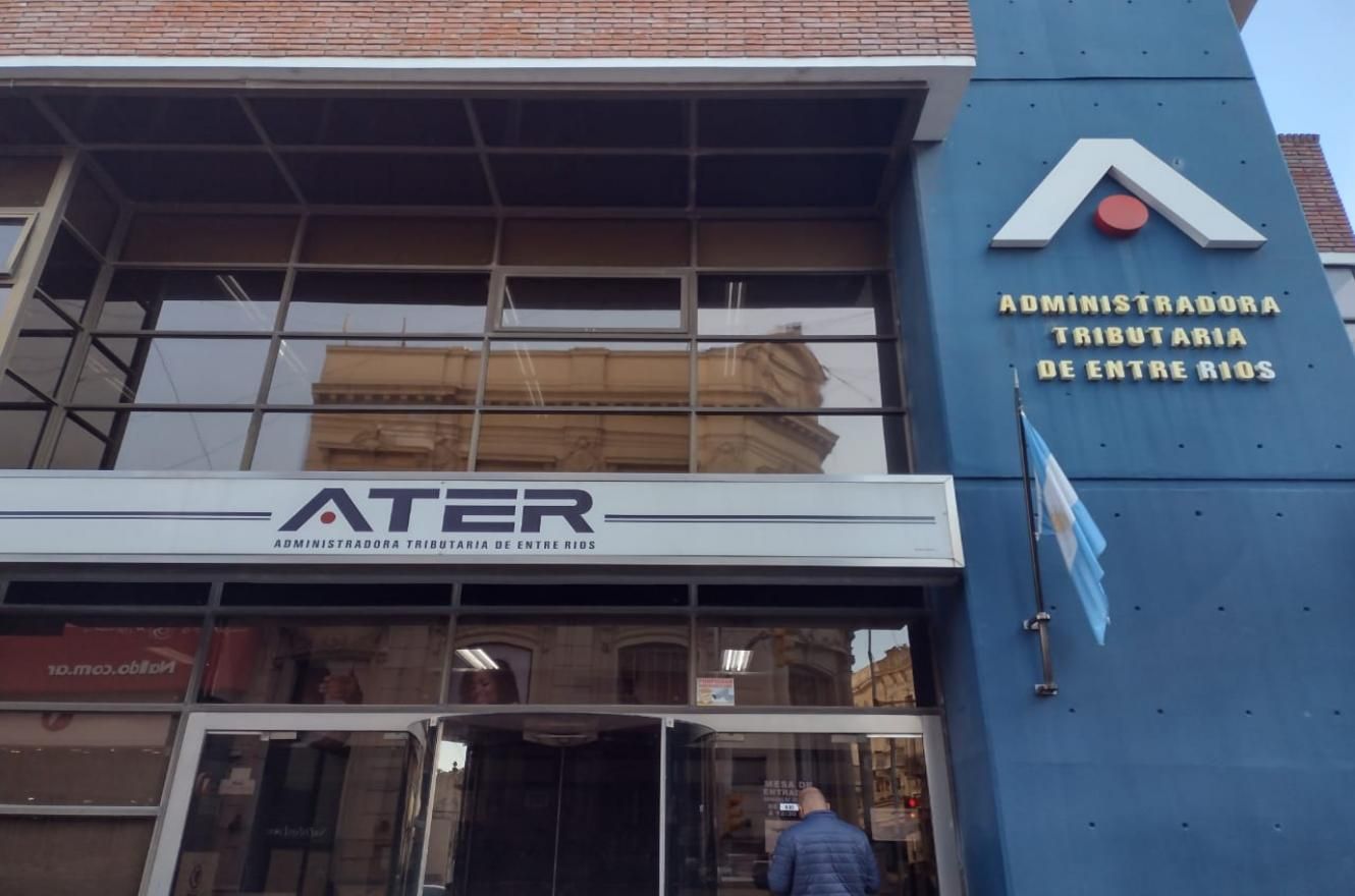 Informe especial: los recaudadores de la ATER