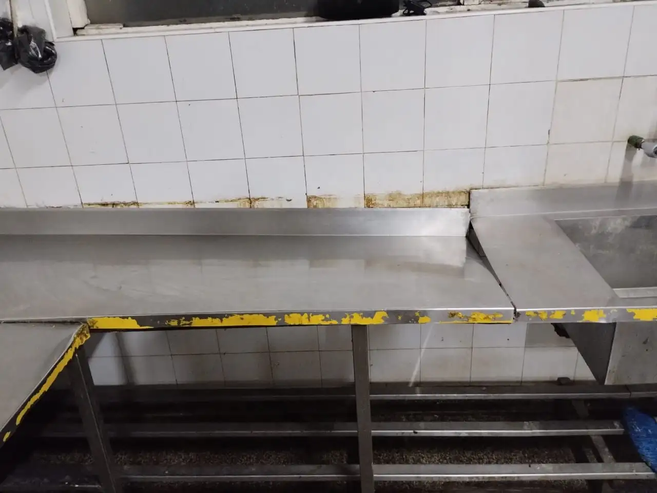 cocina HIGA