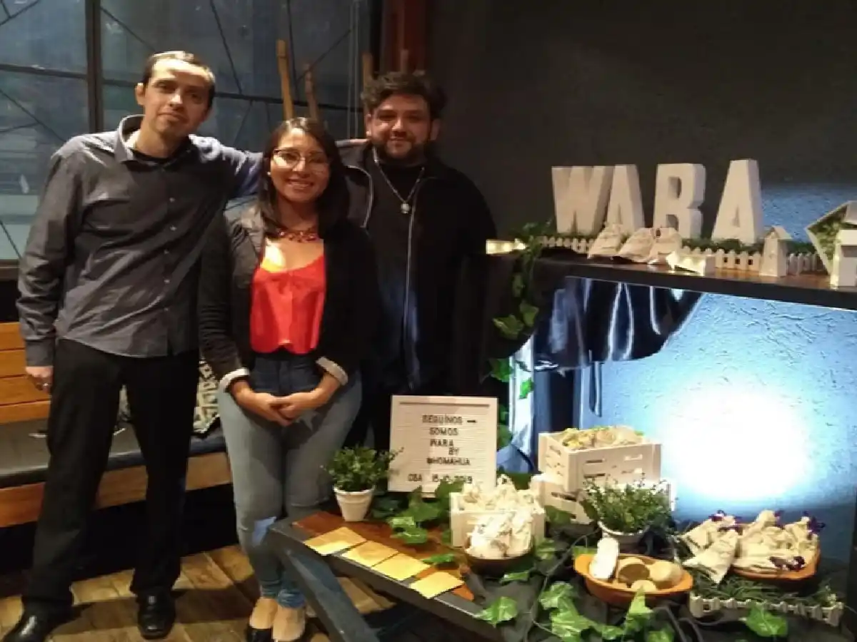 En Córdoba se fabrica el primer champú sólido con residuos de la quinoa 