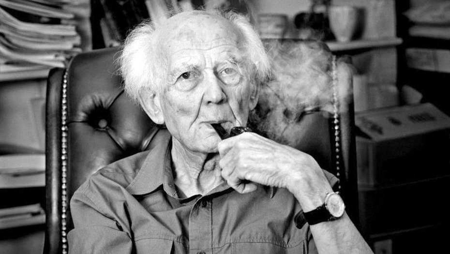 Murió el sociólogo y filósofo Zygmunt Bauman