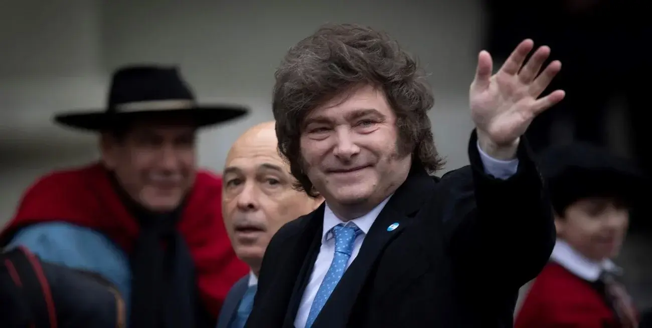 Milei vuelve a Tucumán para encabezar la vigilia del 9 de Julio